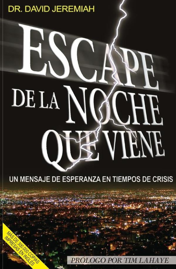 Escape la noche que viene | Dr.  David Jeremiah
