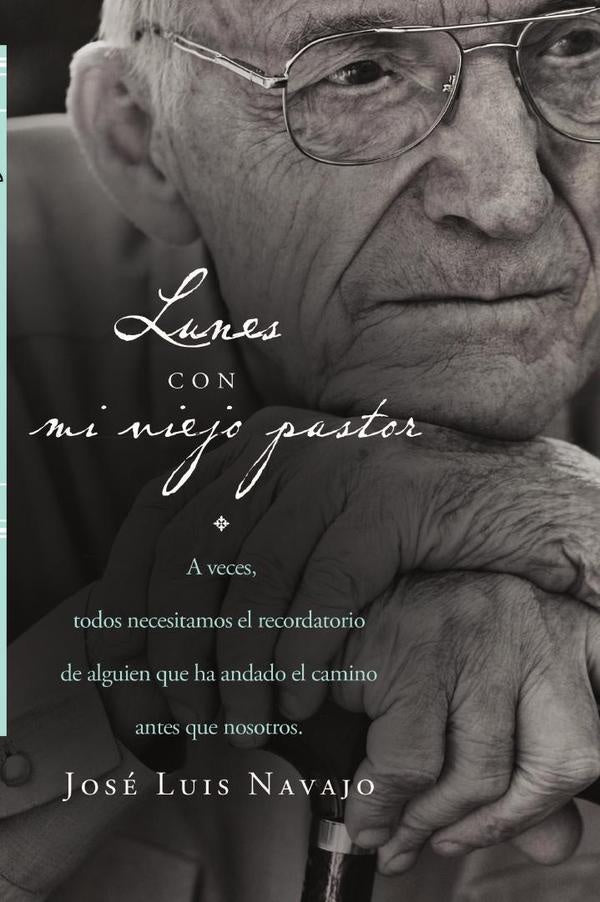 Lunes con mi viejo pastor | José Luis Navajo