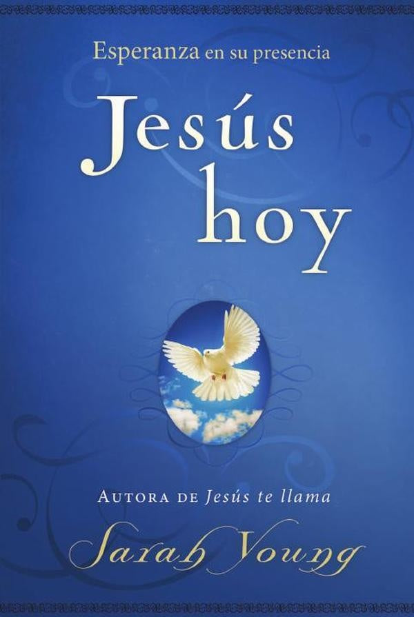 Jesús hoy | Sarah Young