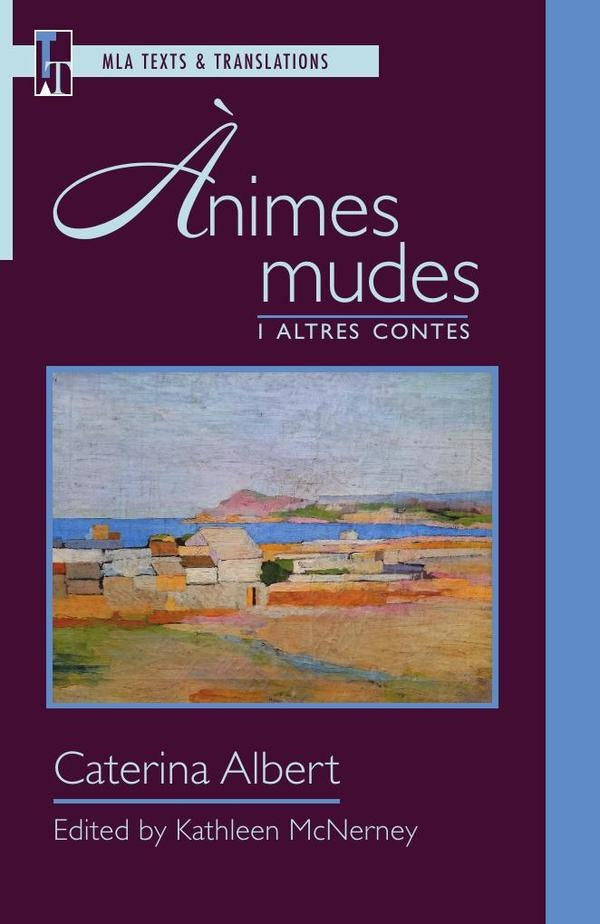 "Ànimes mudes" i altres contes | Albert, McNerney (editor)