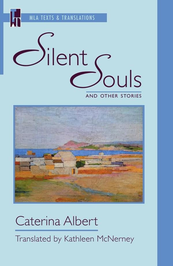 "Silent Souls" and Other Stories | Albert, McNerney (translator)