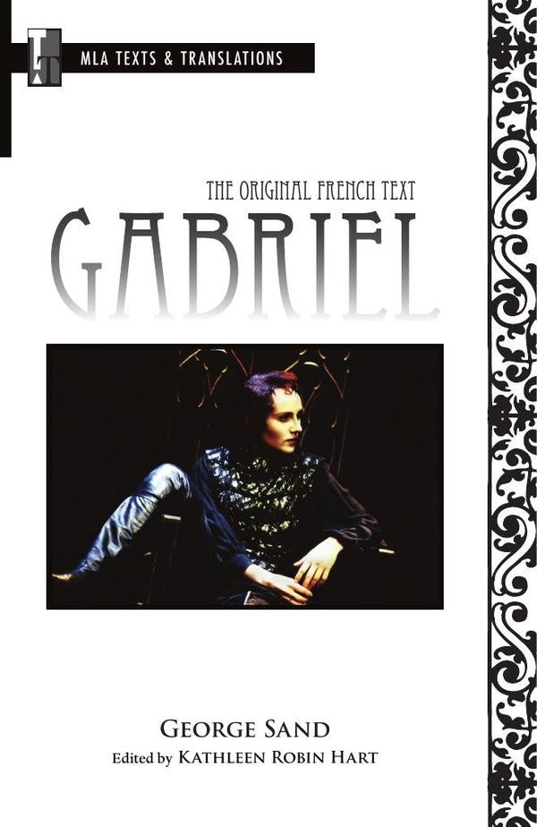 Gabriel | Hart (editor), Sand