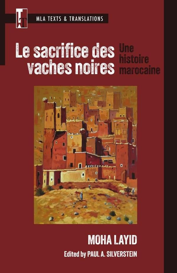 Le sacrifice des vaches noires | Silverstein (editor), Layid
