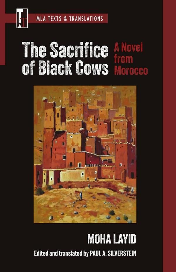 The Sacrifice of Black Cows | Layid, translator) Silverstein (editor