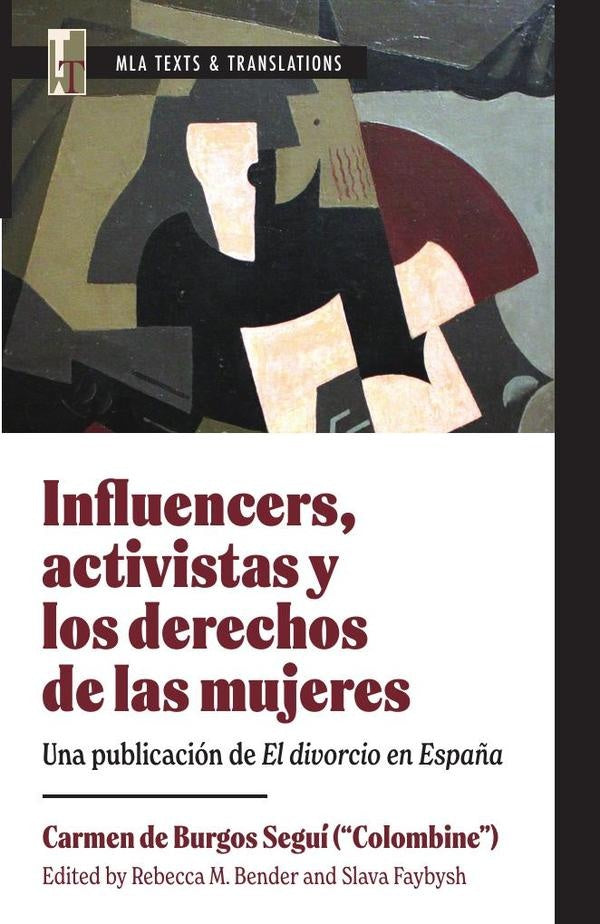 Influencers, activistas y los derechos de las mujeres | Burgos Seguí ("Colombine"), Carmen de Burgos