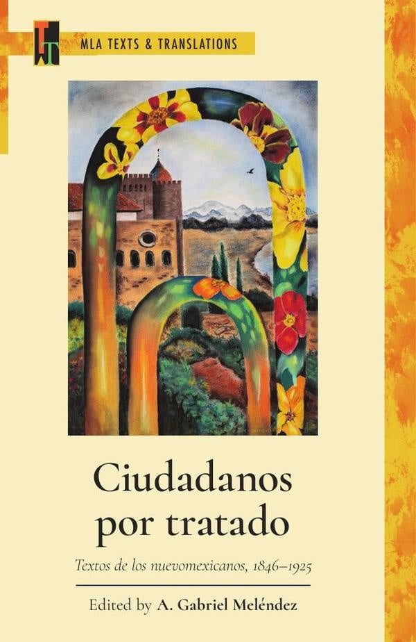 Ciudadanos por tratado | A. Gabriel Meléndez (editor)