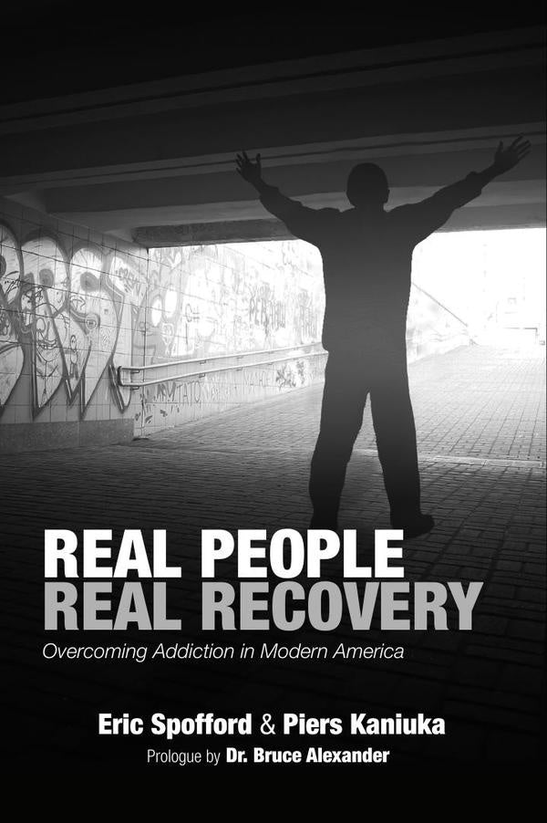 Real People Real Recovery | Spofford, Kaniuka