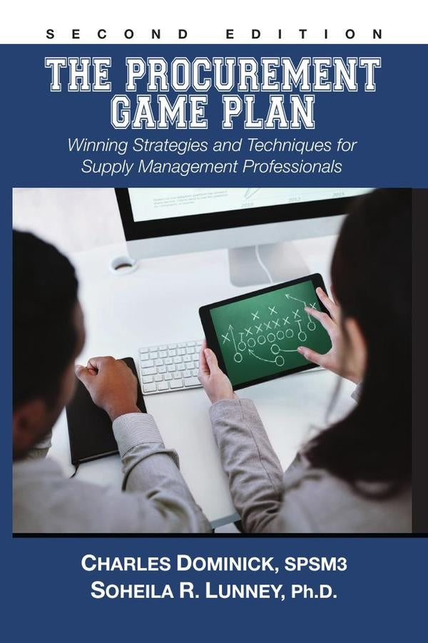 The Procurement Game Plan. Second Edition | Dominick, Lunney