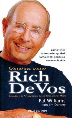 COMO SER RICH DE VOS | PAT WILLIAMS