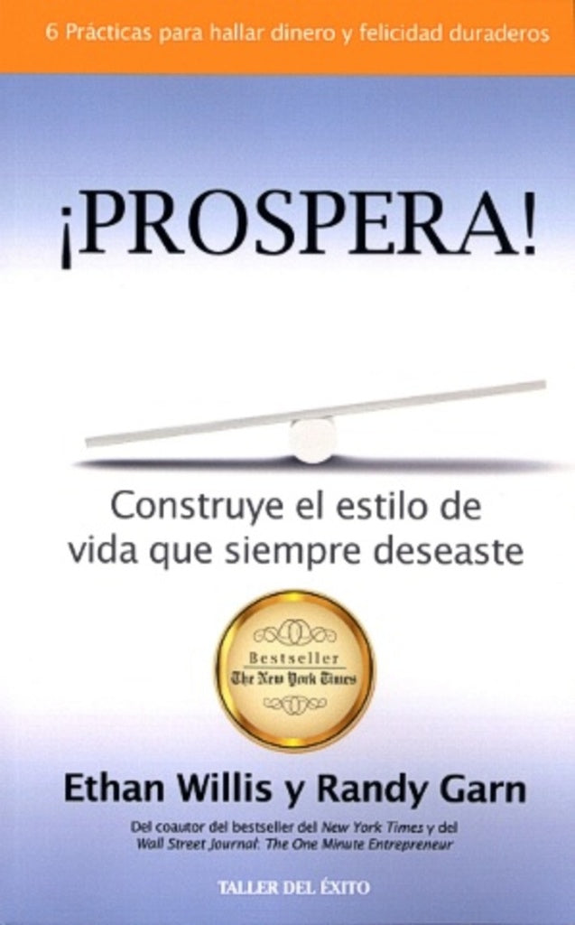 ¡PROSPERA!* | ETHAN WILLIS