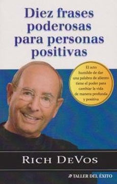 Diez frases poderosas para.. | RICH De Vos
