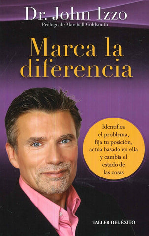 MARCA LA DIFERENCIA*.. | Jhon Izzo