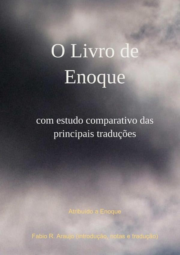 O Livro De Enoque | Enoque, E Fabio R. Araujo