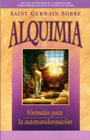 Saint Germain sobre alquimia | Prophet, Clare Prophet