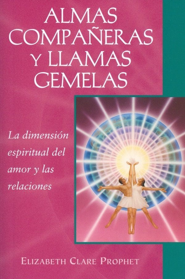Almas compañeras y llamas gemelas | Prophet, Clare Prophet