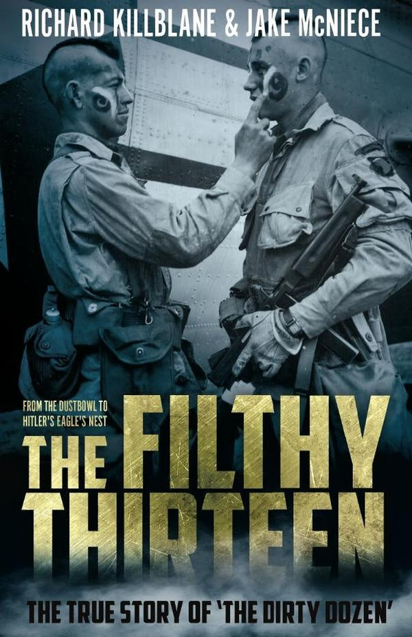 The Filthy Thirteen | McNiece, Killblane