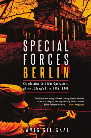 Special Forces Berlin | James Stejskal