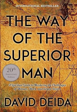 THE WAY OF THE SUPERIOR MAN.. | DAVID DEIDA