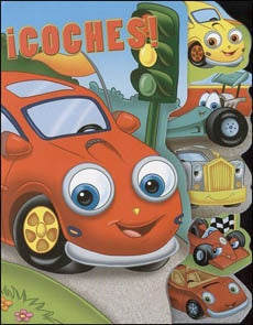 ¡COCHES! | sin autor
