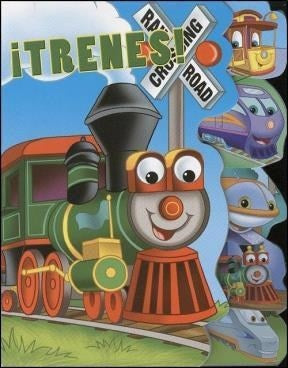 TRENES!!! | sin autor