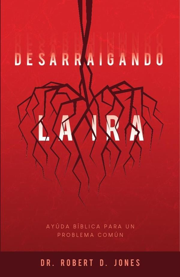 Desarraigando la ira | Jones, Runda