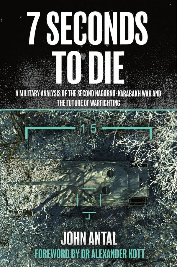 7 Seconds to Die | Antal, Kott