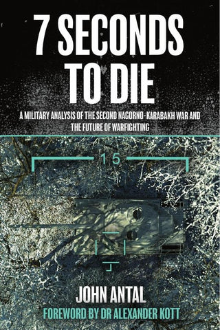7 Seconds to Die | Antal, Kott