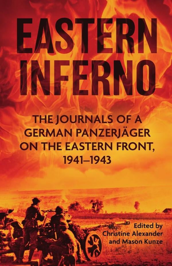 Eastern Inferno | Kunze, Alexander