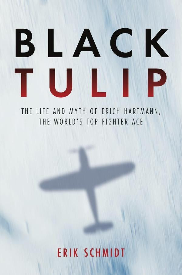 Black Tulip | Erik Schmidt