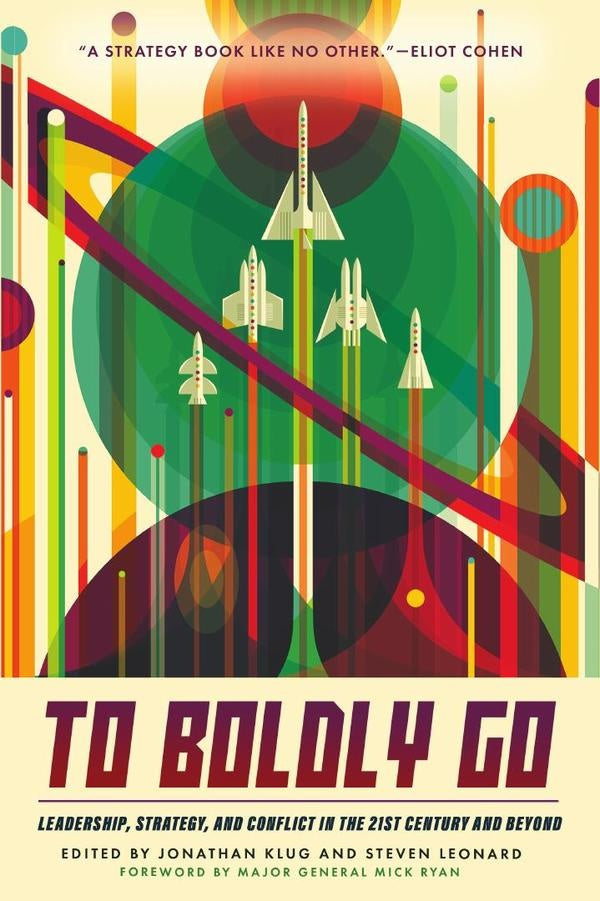 To Boldly Go | Ryan, Klug y otros