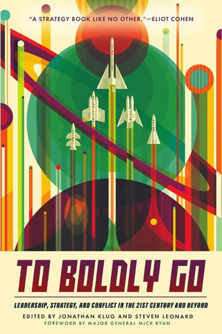 To Boldly Go | Ryan, Klug y otros