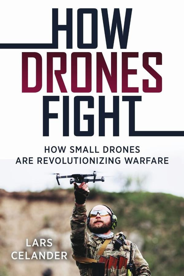 How Drones Fight | Lars Celander