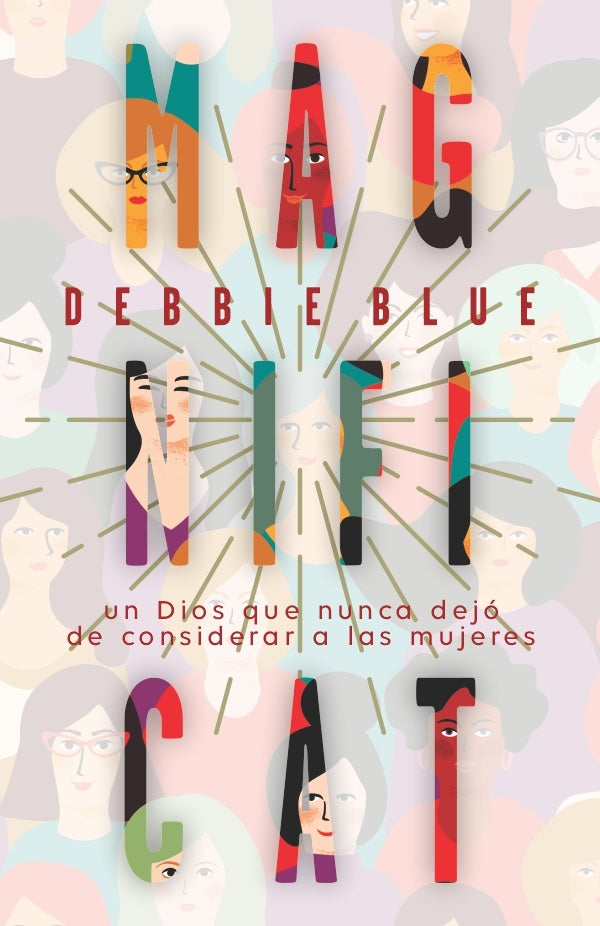 Magníficat | Debbie Blue