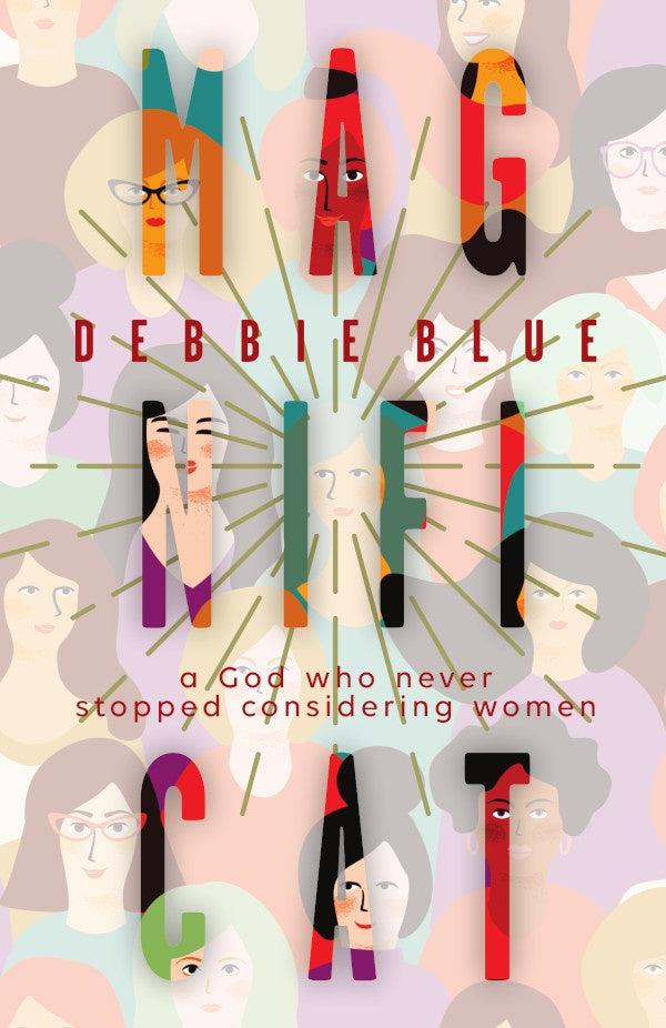 Magnificat | Debbie Blue
