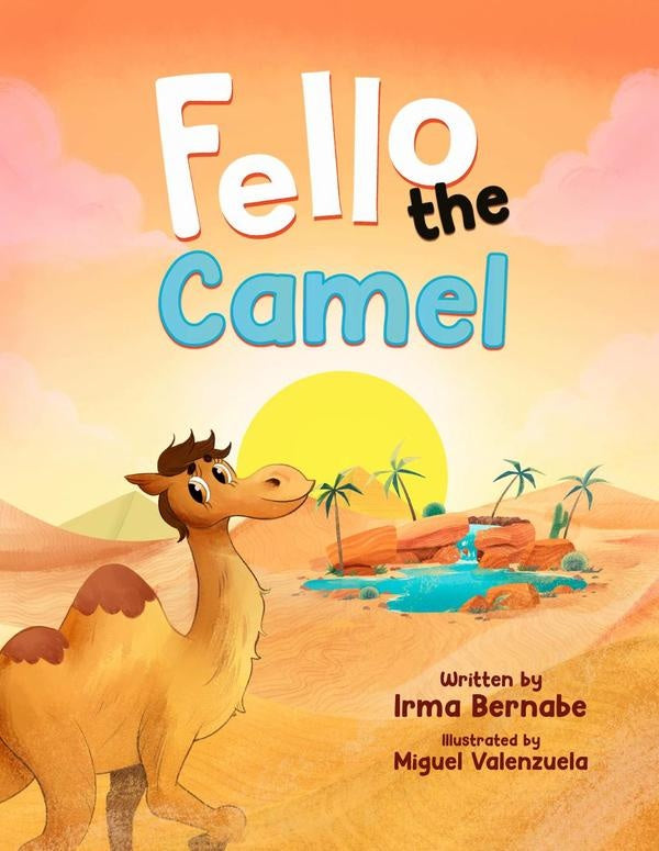 Fello the Camel | Irma Bernabe