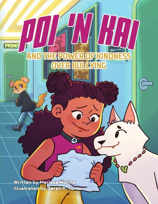 Poi 'n Kai and the Power of Kindness over Bullying | Marissa Molina