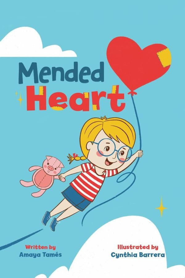Mended Heart | Amaya Tamés