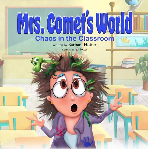 Mrs. Comet's World | Barbara Hotter
