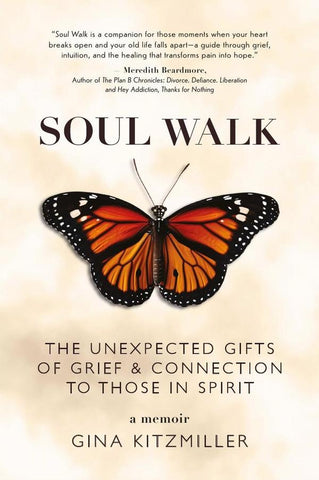 Soul Walk | Gina Kitzmiller