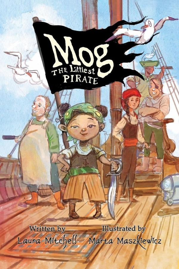 Mog  | Laura Mitchell