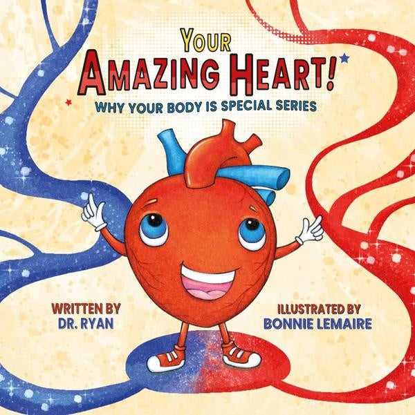 Your Amazing Heart! | Dr. Ryan, Parks