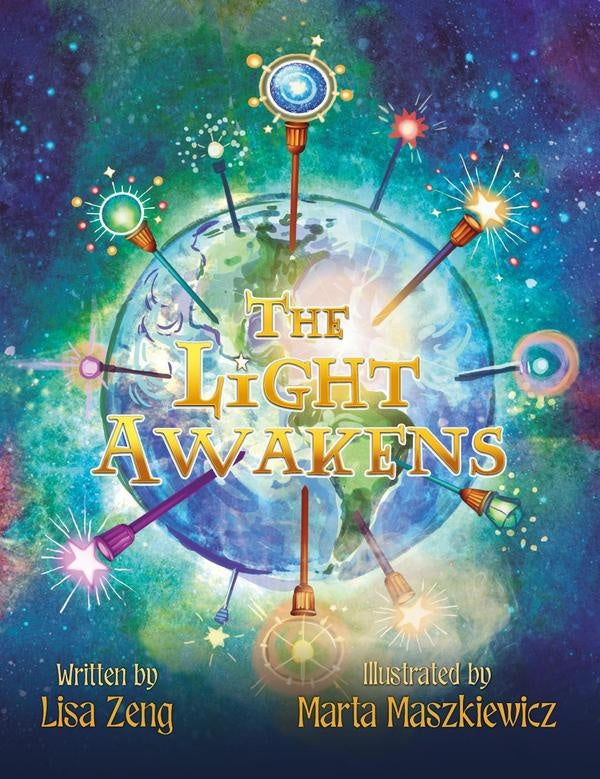 The Light Awakens | Lisa Zeng