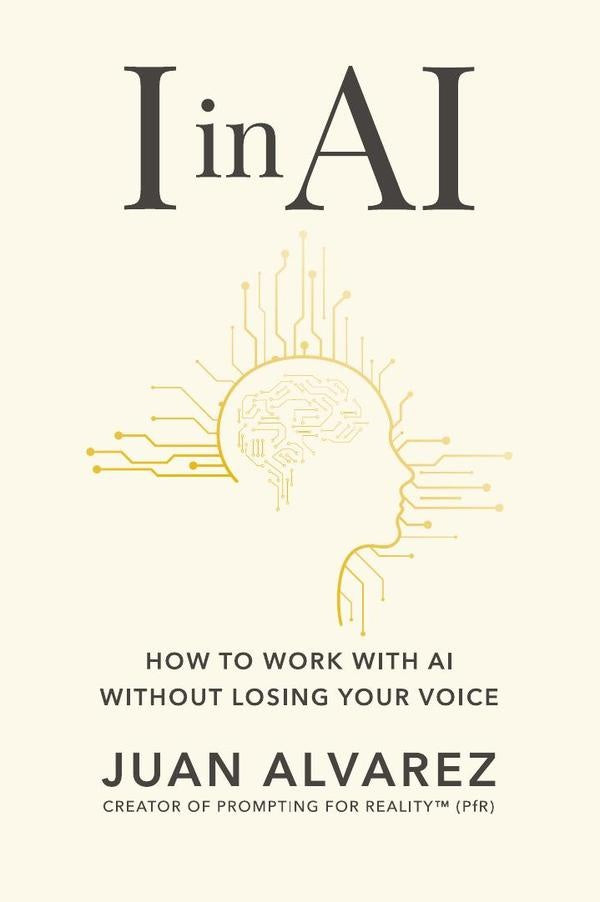 I in AI | Juan Alvarez