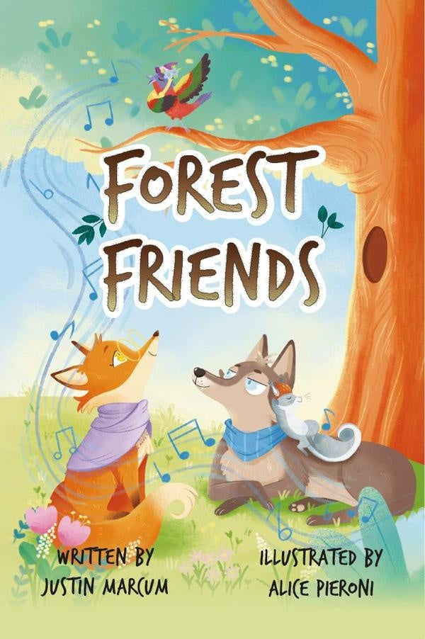 Forest Friends | Justin  Marcum
