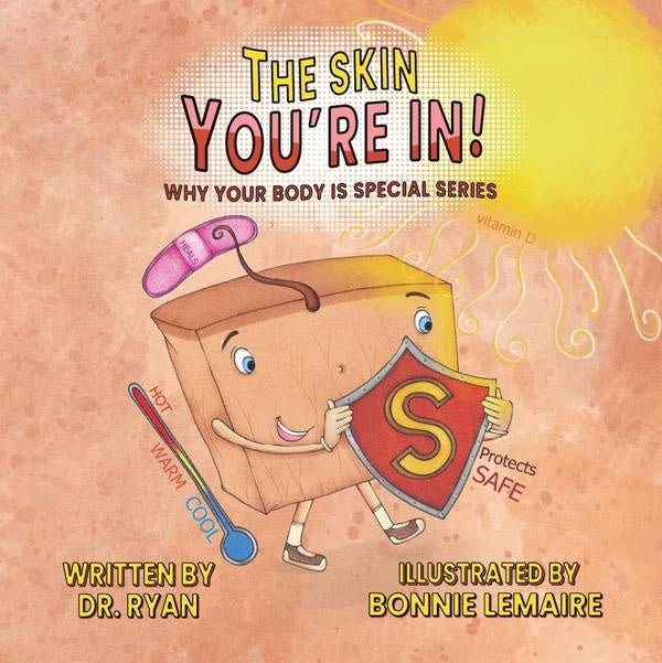 The Skin Youre In! | Dr. Ryan Parks