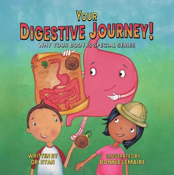 Your Digestive Journey! | Dr. Ryan Parks