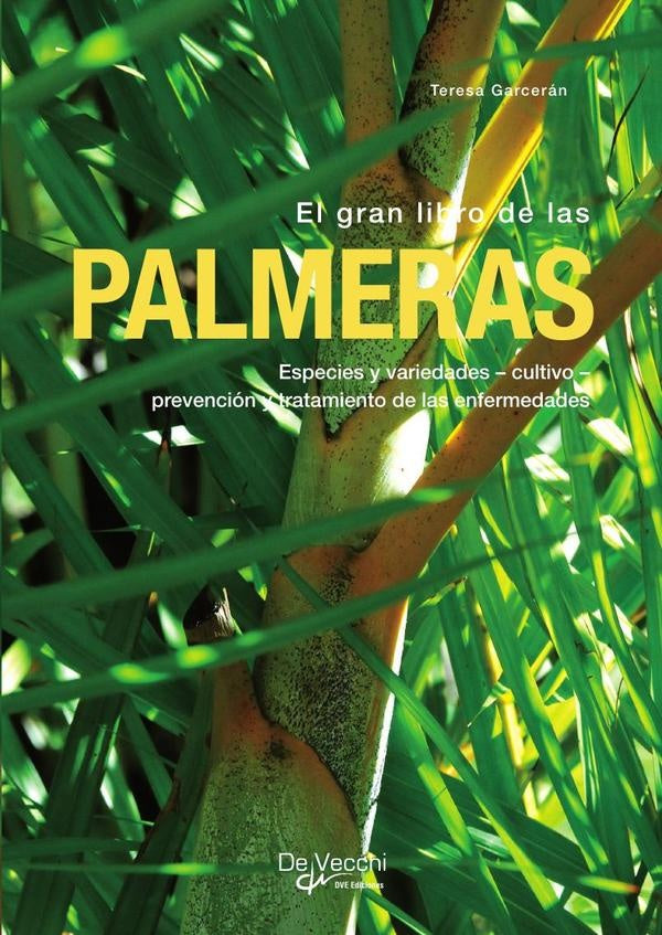 El gran libro de las palmeras | Teresa Garcerán