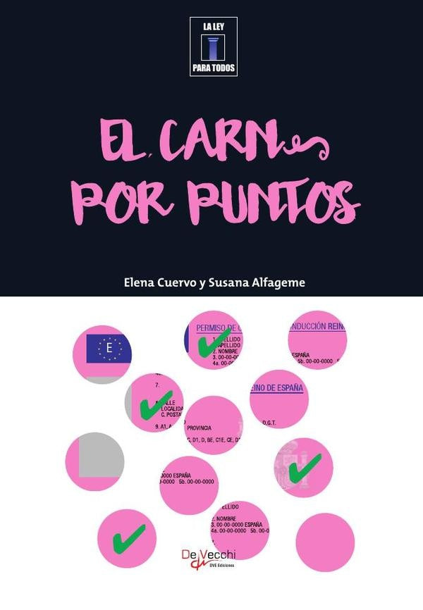 El carné por puntos | Alfageme, Cuervo