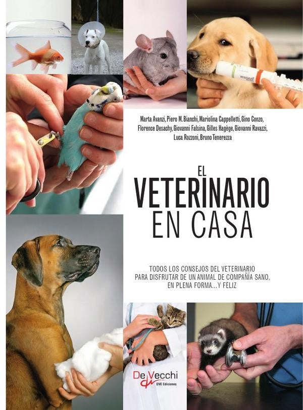 El veterinario en casa | Rozzoni, Ravazzi y otros