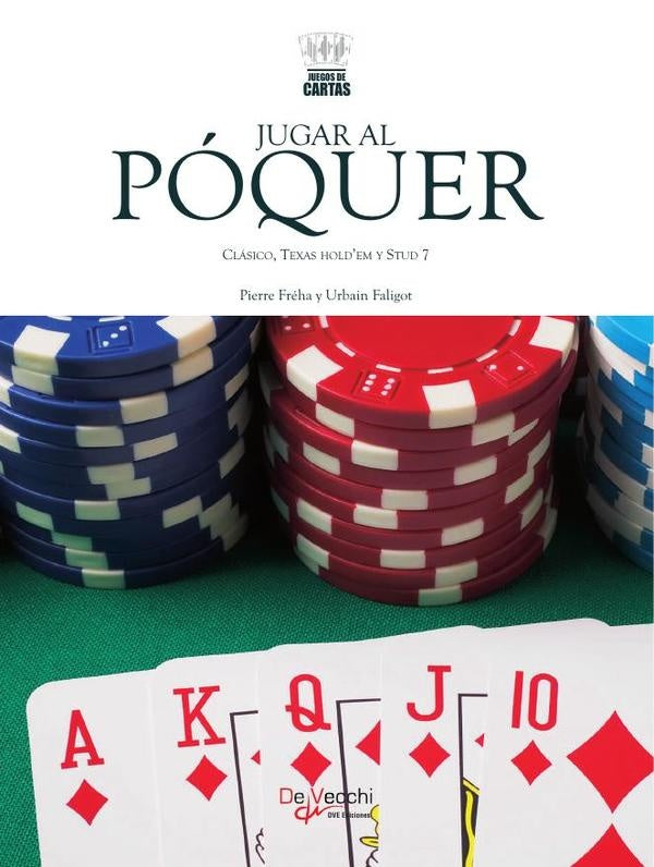 Jugar al póquer | Faligot, Fréha